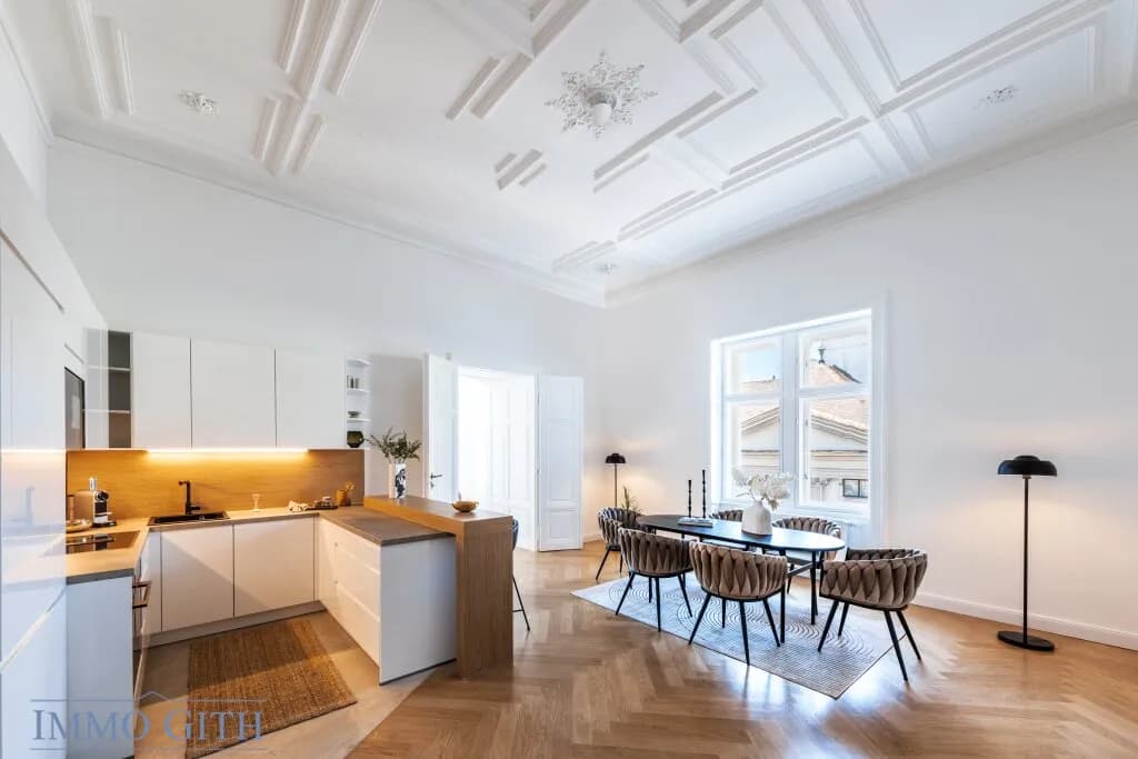 6-Zimmer-Wohnung mieten in Wien – 167 m², € 4.990 – Bild 3 von 47