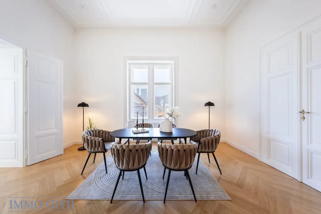 6-Zimmer-Wohnung mieten in Wien – 167 m², € 4.990 – Bild 7 von 47