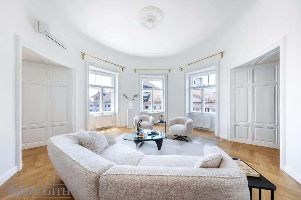 6-Zimmer-Wohnung mieten in Wien – 167 m², € 4.990 – Bild 14 von 47