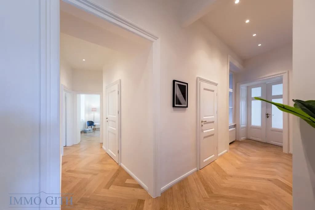 6-Zimmer-Wohnung mieten in Wien – 167 m², € 4.990 – Bild 23 von 47