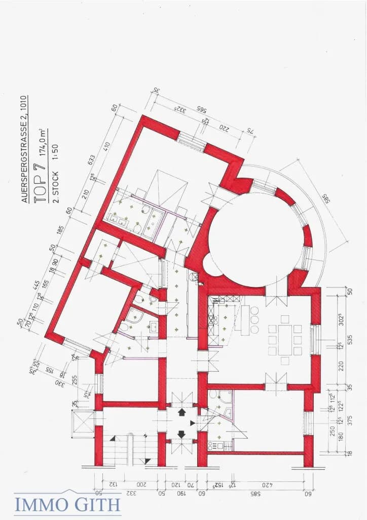 6-Zimmer-Wohnung mieten in Wien – 167 m², € 4.990 – Bild 47 von 47