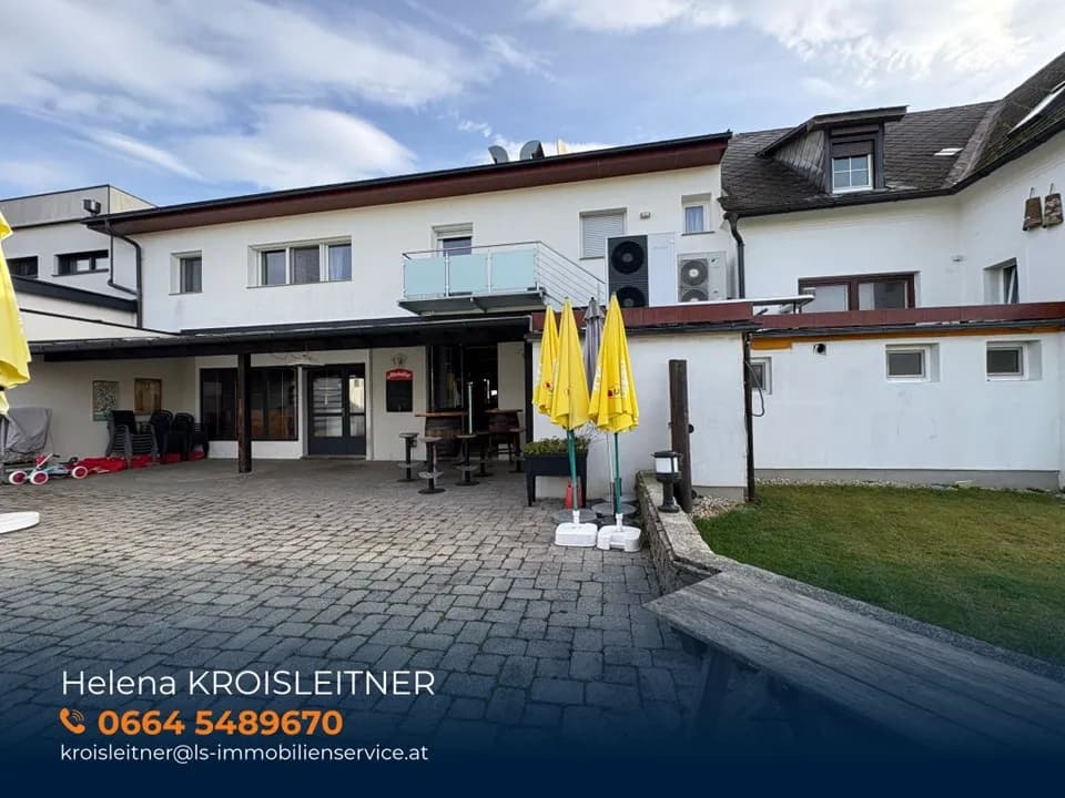 12-Zimmer-Gewerbeimmobilie kaufen in Oberwart – 400 m², € 569.000