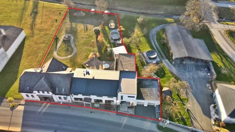 12-Zimmer-Gewerbeimmobilie kaufen in Oberwart – 400 m², € 569.000 – Bild 2 von 34
