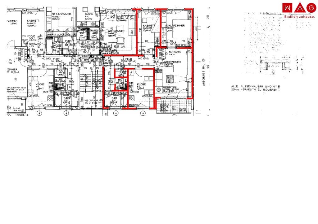 3-Zimmer-Wohnung mieten in Murtal – 79,4 m², € 669 – Bild 9 von 9