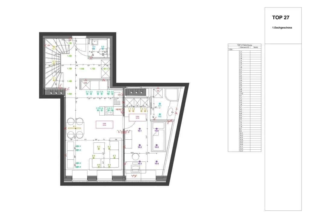 3-Zimmer-Wohnung mieten in Wien – 86,41 m², € 2.380 – Bild 31 von 32