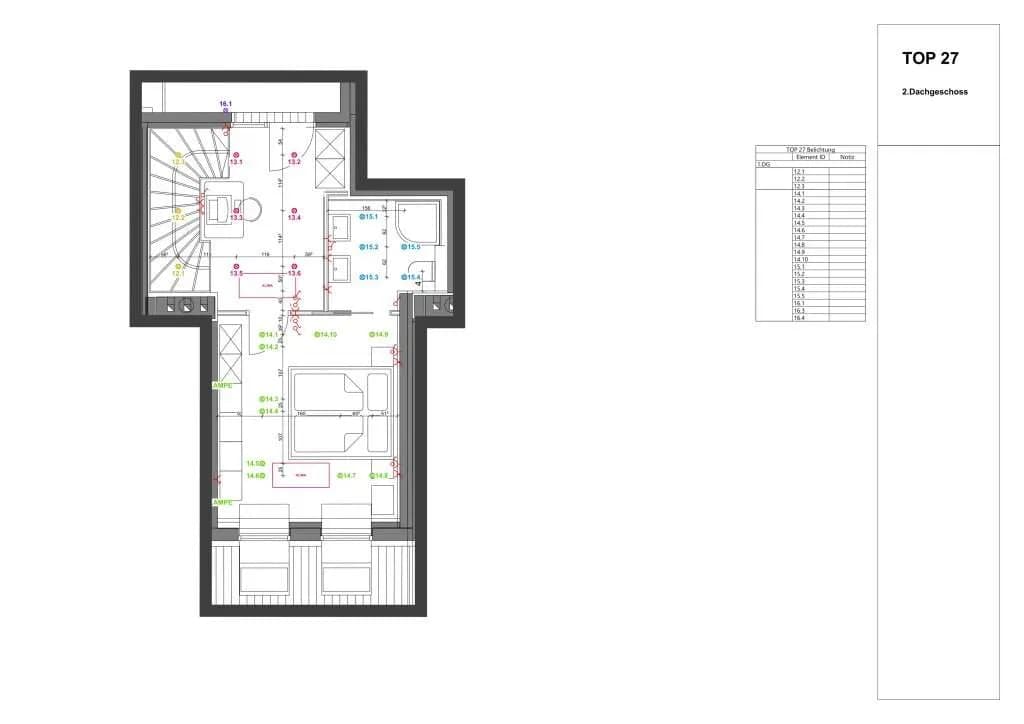 3-Zimmer-Wohnung mieten in Wien – 86,41 m², € 2.380 – Bild 32 von 32