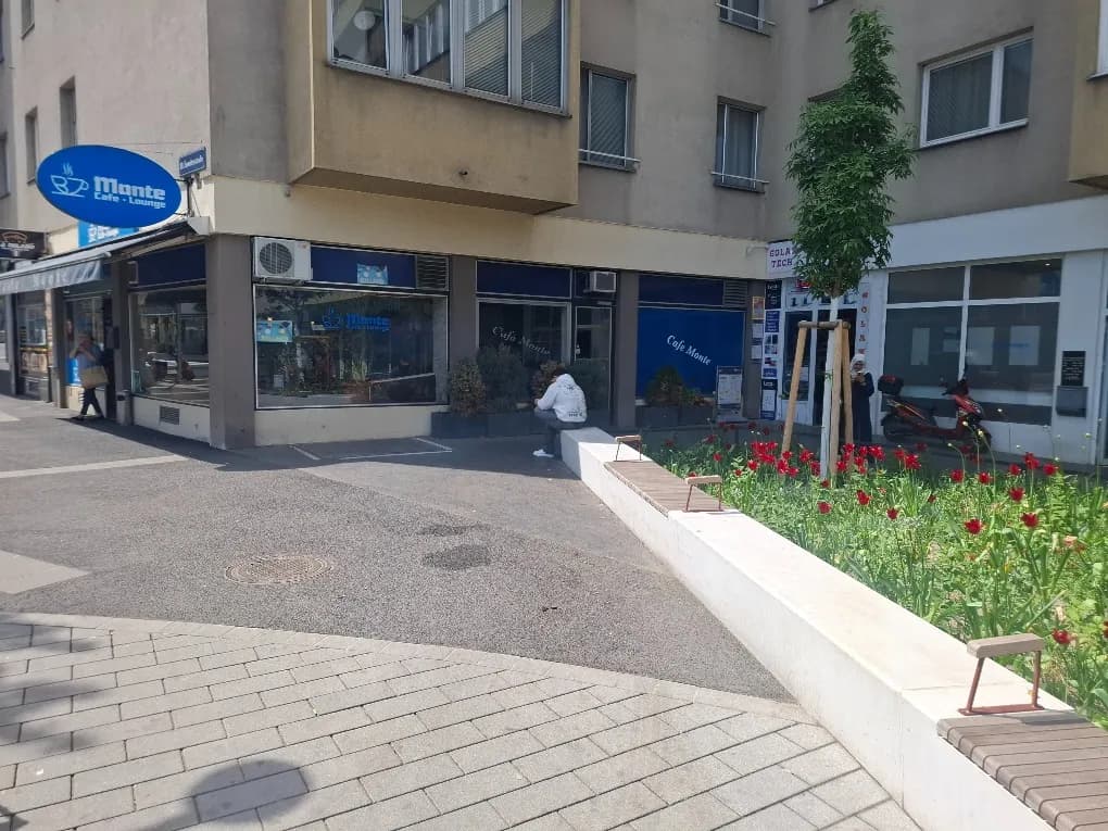 Gewerbeimmobilie mieten in Wien – 150 m², € 2.500 – Bild 2 von 2