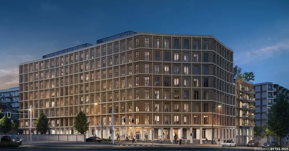 Gewerbeimmobilie mieten in Wien – 9 615 m², € 18 – Bild 3 von 14