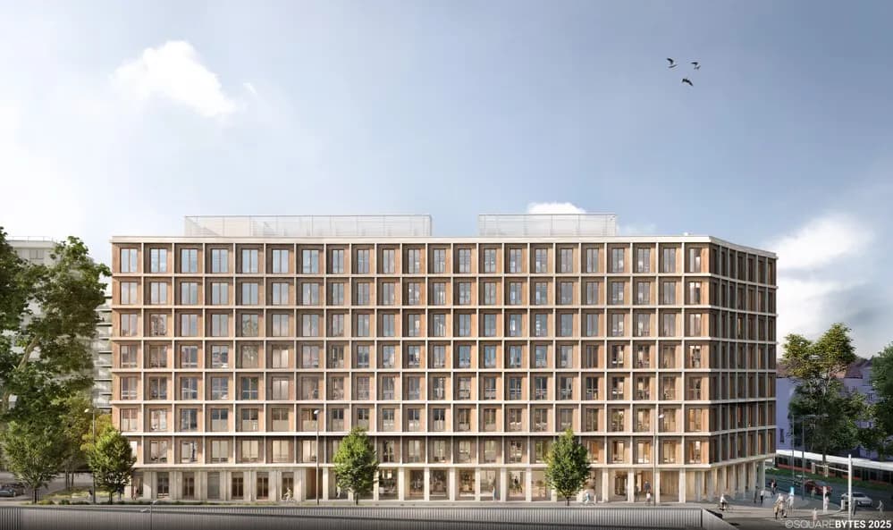 Gewerbeimmobilie mieten in Wien – 9 615 m², € 18 – Bild 4 von 14