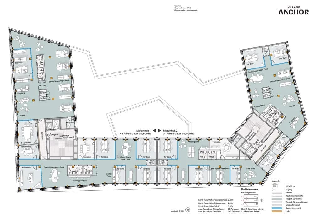 Gewerbeimmobilie mieten in Wien – 9 615 m², € 18 – Bild 7 von 14
