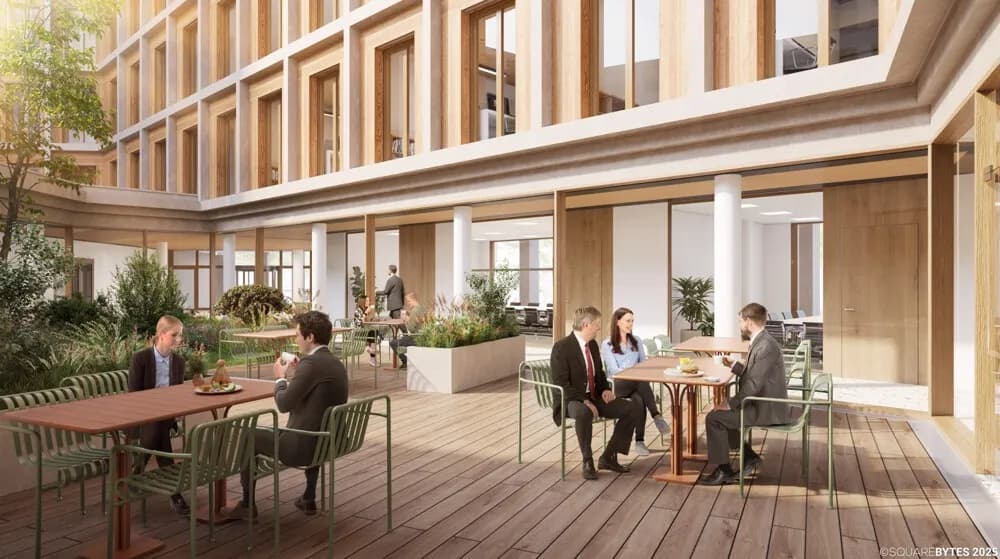 Gewerbeimmobilie mieten in Wien – 9 615 m², € 18 – Bild 9 von 14