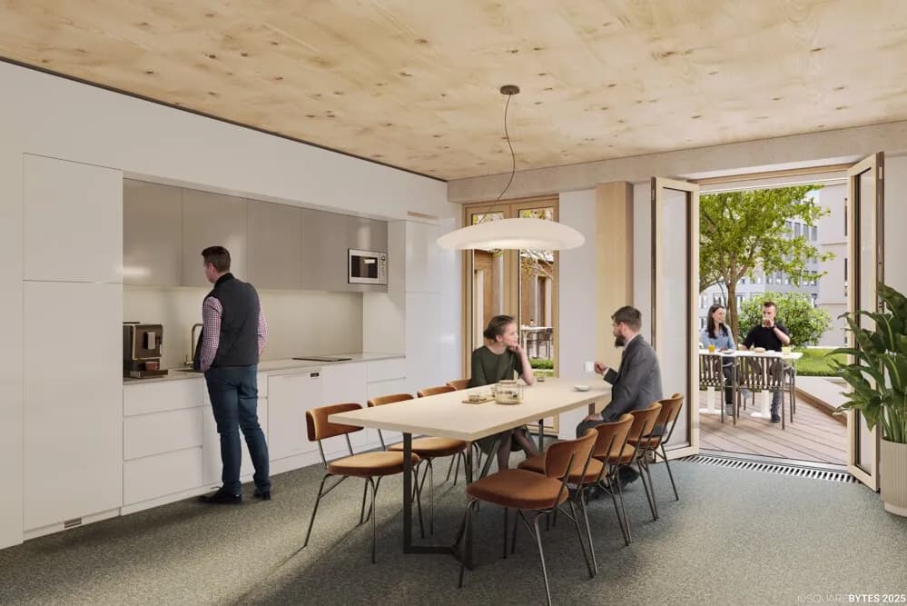 Gewerbeimmobilie mieten in Wien – 9 615 m², € 18 – Bild 13 von 14