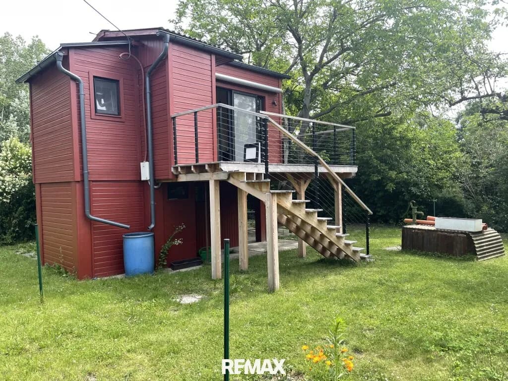 1-Zimmer-Haus kaufen in Tulln – 37 m², € 156.000