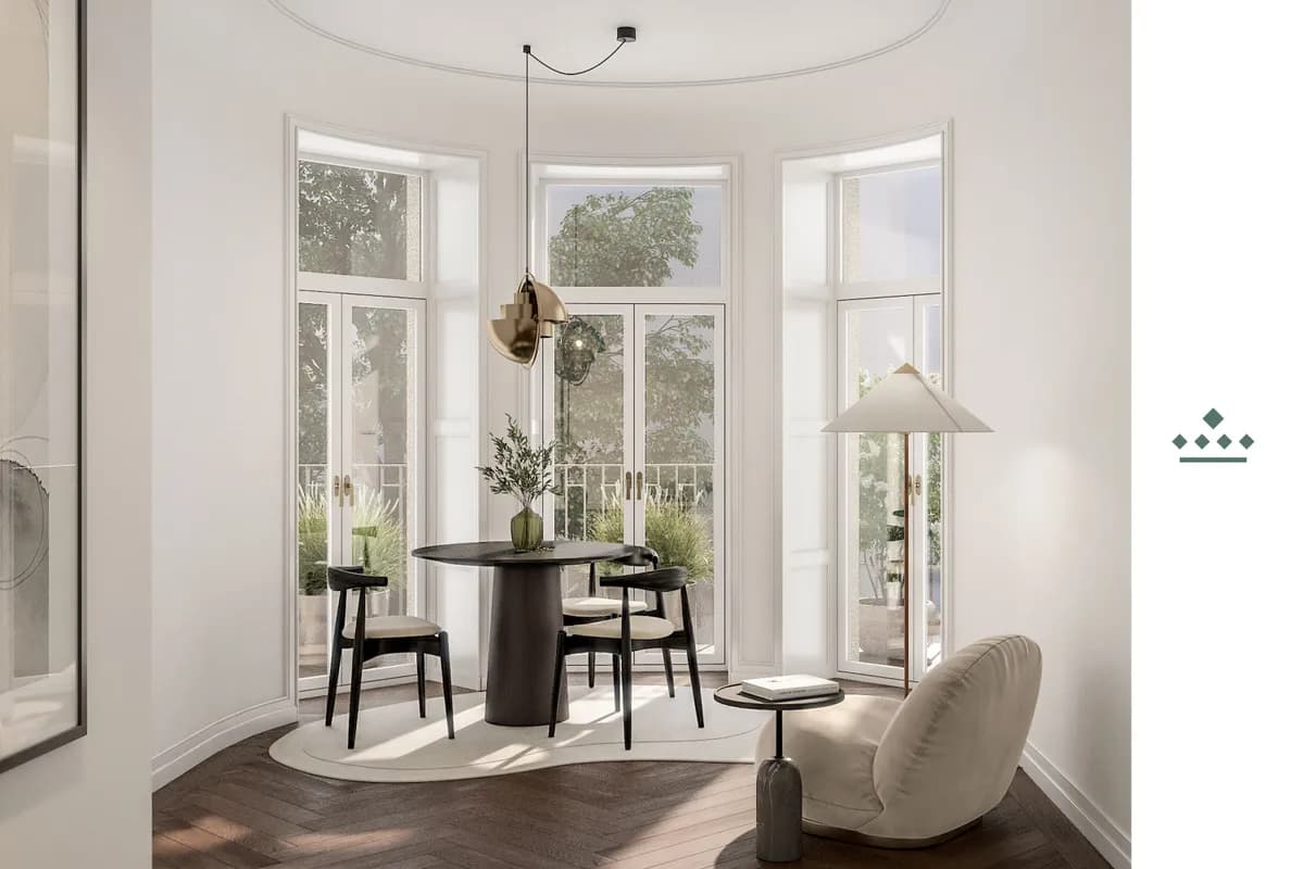3-Zimmer-Wohnung kaufen in Wien – 77 m², € 799.000 – Bild 2 von 19
