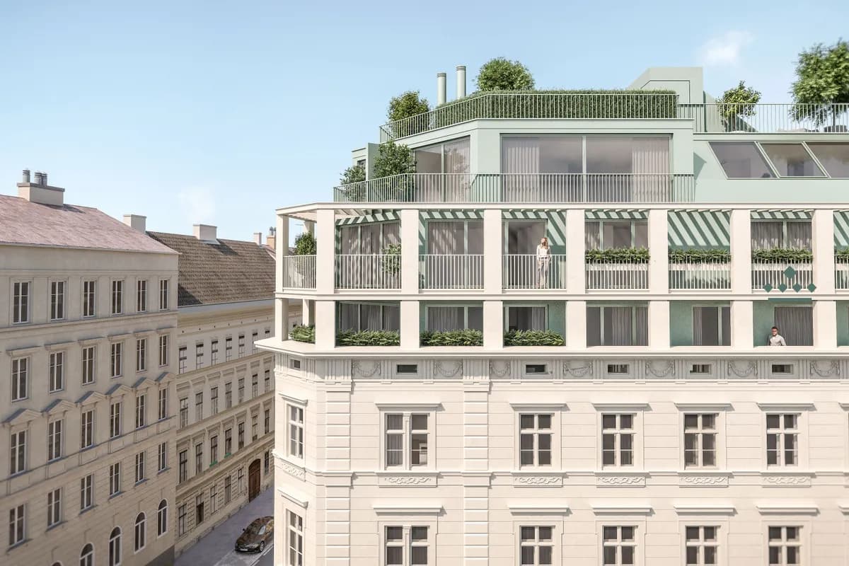 3-Zimmer-Wohnung kaufen in Wien – 77 m², € 799.000 – Bild 5 von 19