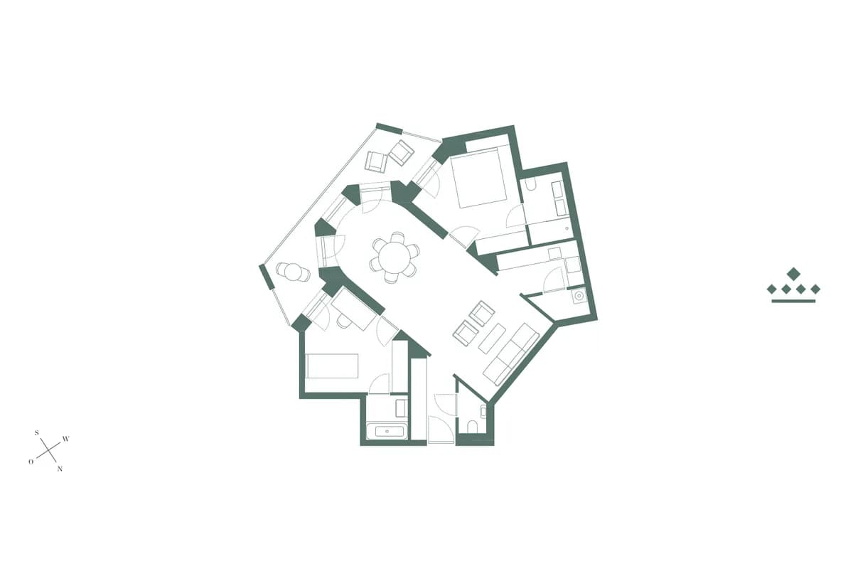 3-Zimmer-Wohnung kaufen in Wien – 77 m², € 799.000 – Bild 19 von 19