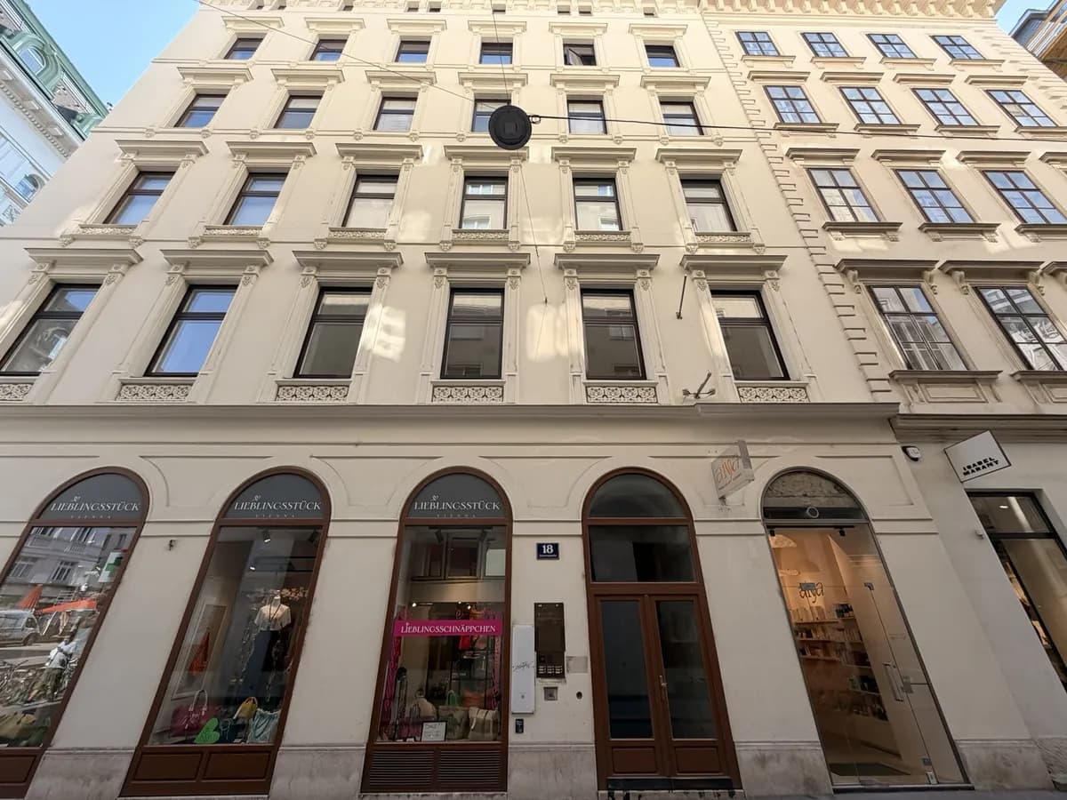 Gewerbeimmobilie mieten in Wien – 158 m², € 4.179 – Bild 6 von 10