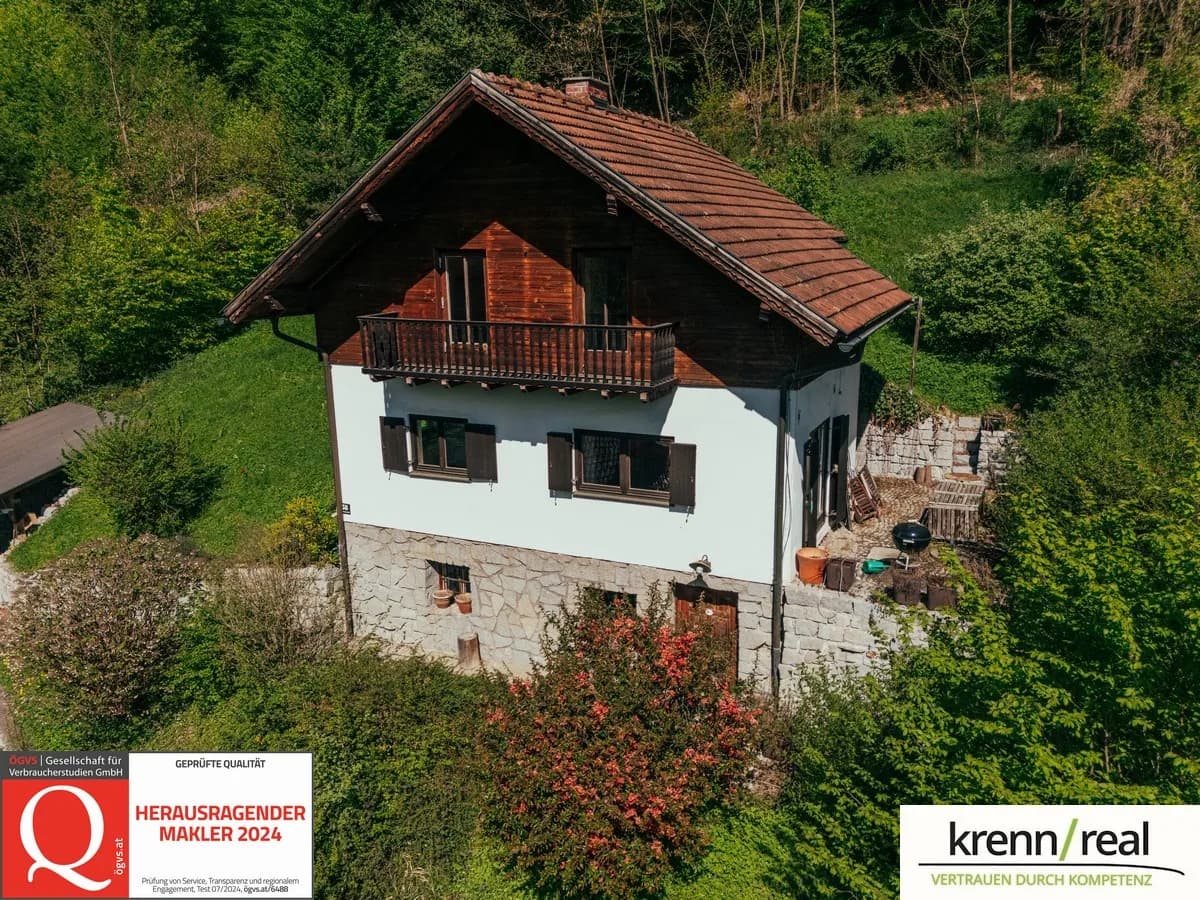 3-Zimmer-Haus kaufen in Linz – 90 m², € 370.000