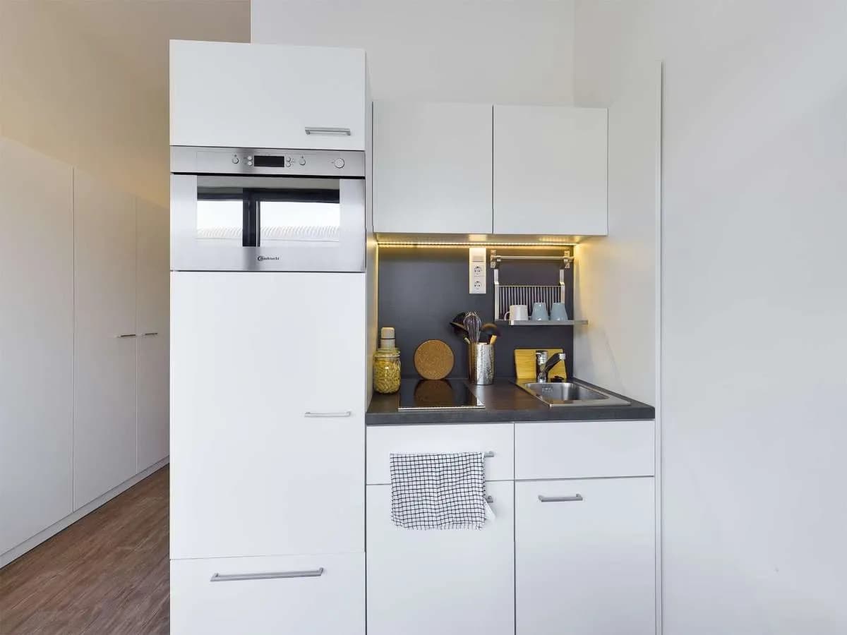 1-Zimmer-Wohnung mieten in Wien – 19,33 m², € 552 – Bild 3 von 16