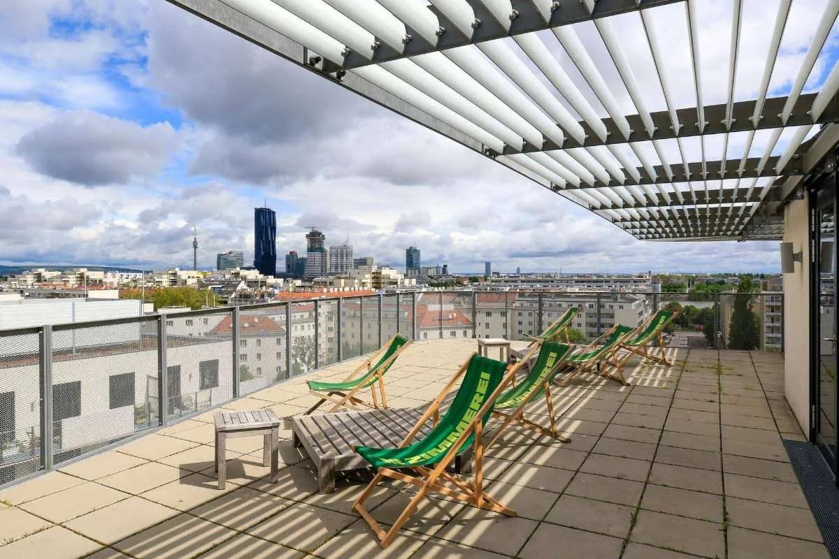 1-Zimmer-Wohnung mieten in Wien – 19,33 m², € 552 – Bild 10 von 16