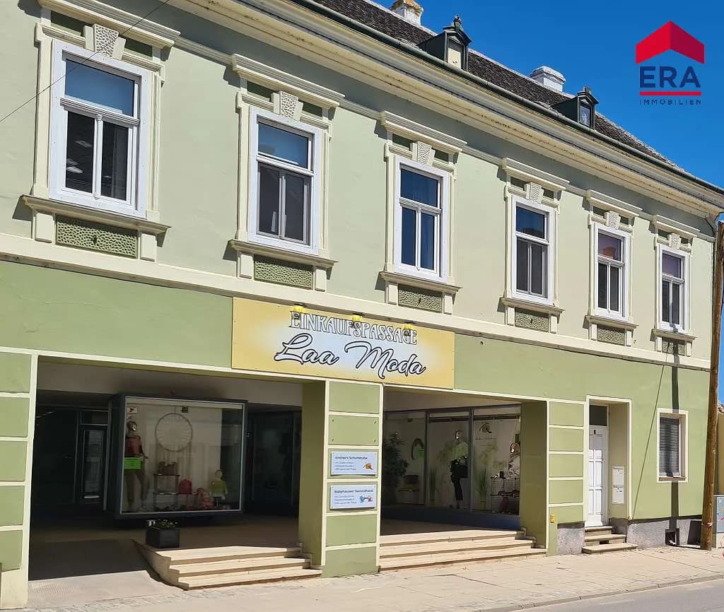 Gewerbeimmobilie kaufen in Mistelbach – € 399.000 – Bild 2 von 27