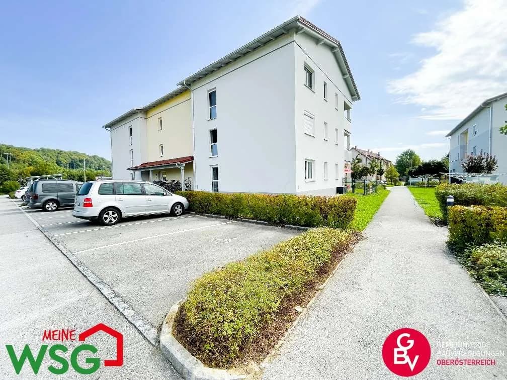 2-Zimmer-Wohnung mieten in Perg – 54,71 m², € 506 – Bild 5 von 5