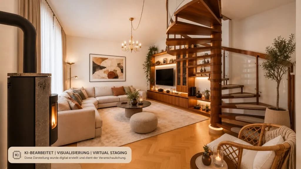 4-Zimmer-Haus kaufen in Wien – 129,98 m², € 530.000 – Bild 2 von 29