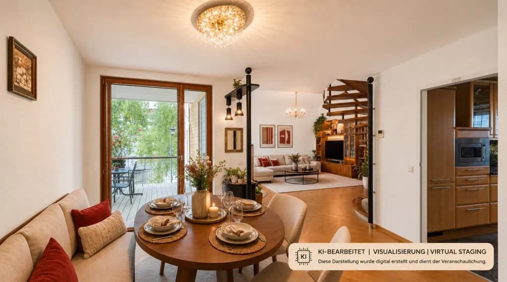 4-Zimmer-Haus kaufen in Wien – 129,98 m², € 530.000 – Bild 8 von 29