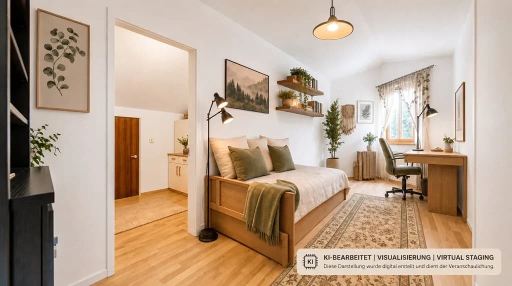 4-Zimmer-Haus kaufen in Wien – 129,98 m², € 530.000 – Bild 24 von 29