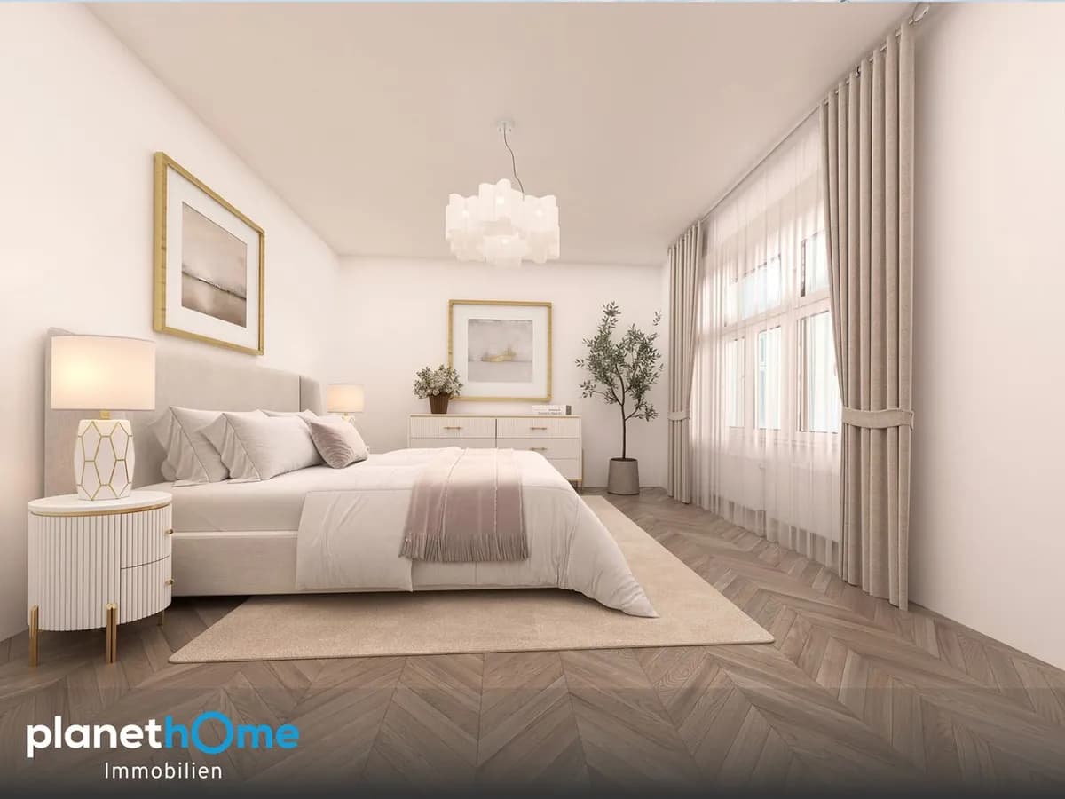 3-Zimmer-Wohnung kaufen in Wien – 110 m², € 1.190.000 – Bild 2 von 17