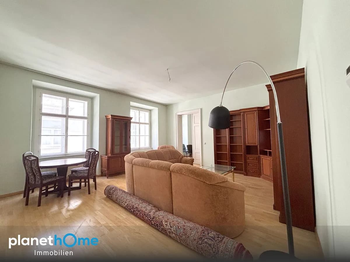 3-Zimmer-Wohnung kaufen in Wien – 110 m², € 1.190.000 – Bild 3 von 17