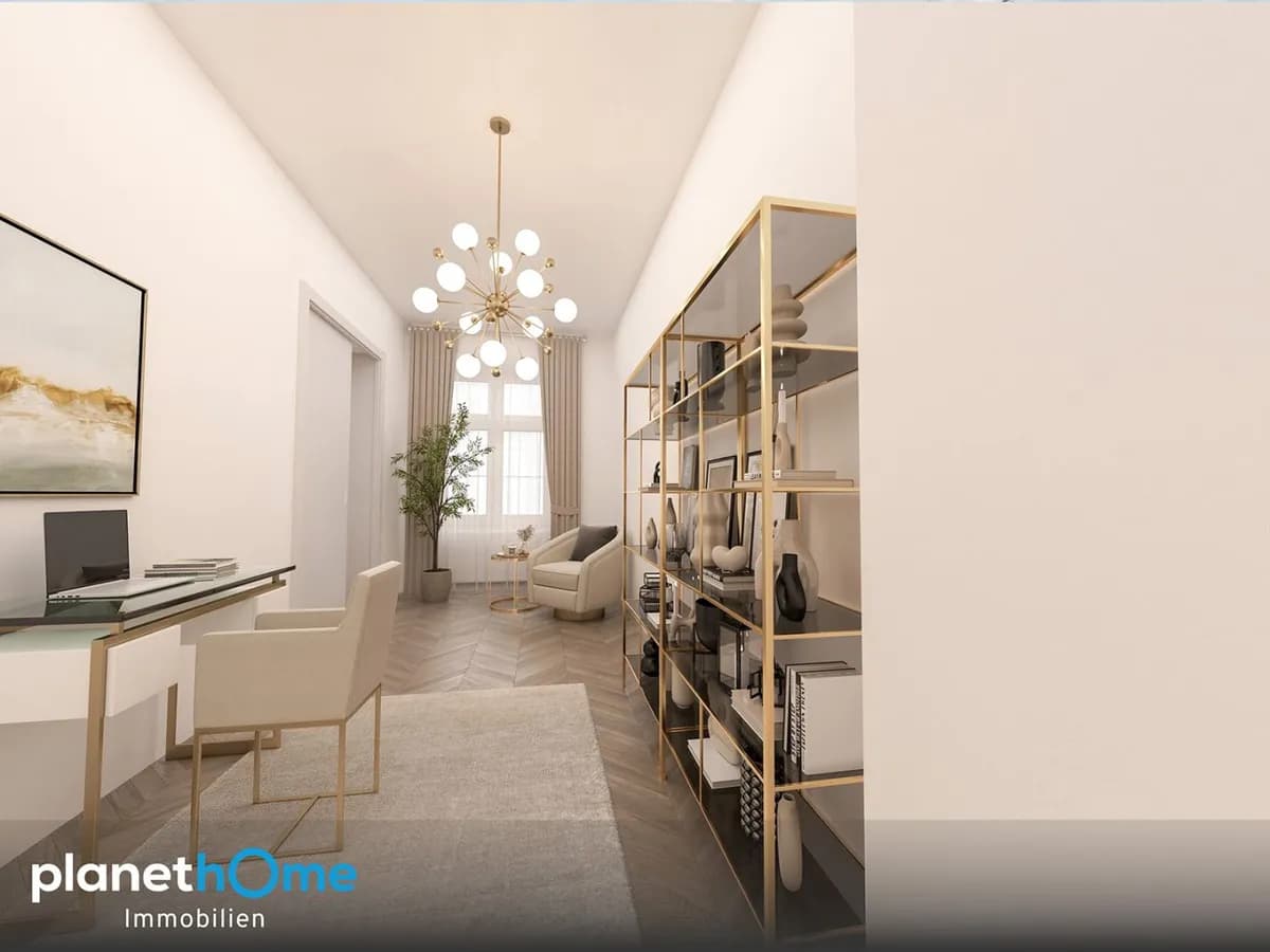 3-Zimmer-Wohnung kaufen in Wien – 110 m², € 1.190.000 – Bild 5 von 17