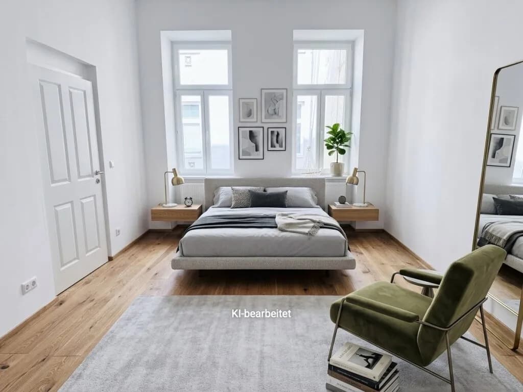 2-Zimmer-Wohnung kaufen in Wien – 46,7 m², € 299.000