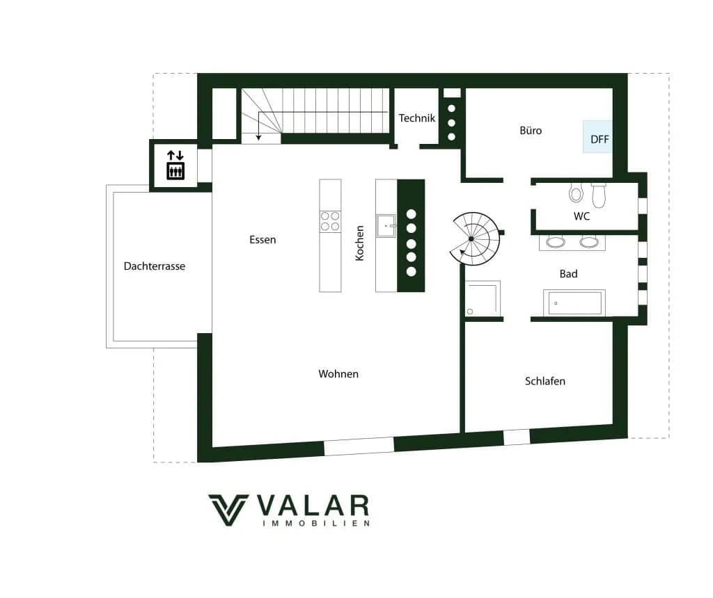 4-Zimmer-Wohnung kaufen in Linz – 140,52 m², € 990.000 – Bild 19 von 20