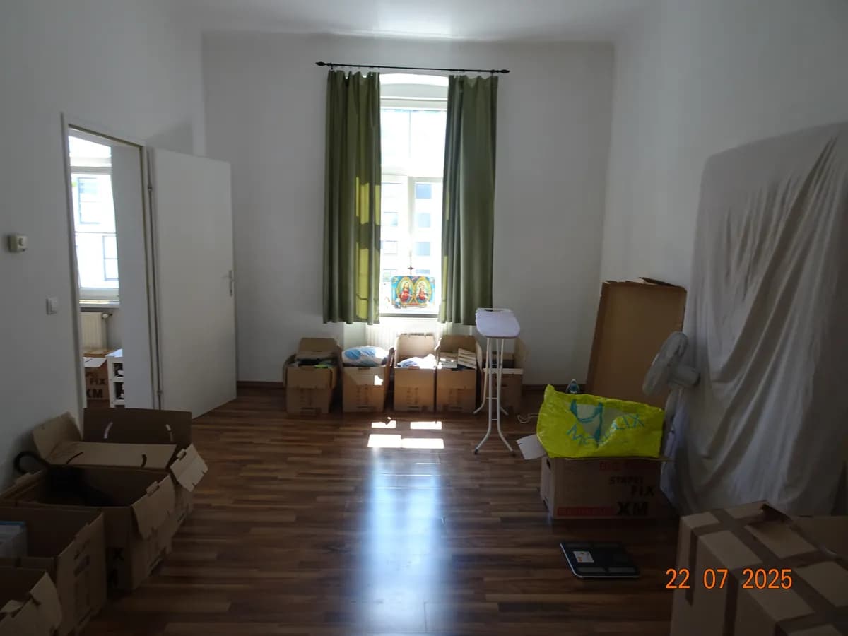 2-Zimmer-Wohnung mieten in Wien – 63 m², € 943