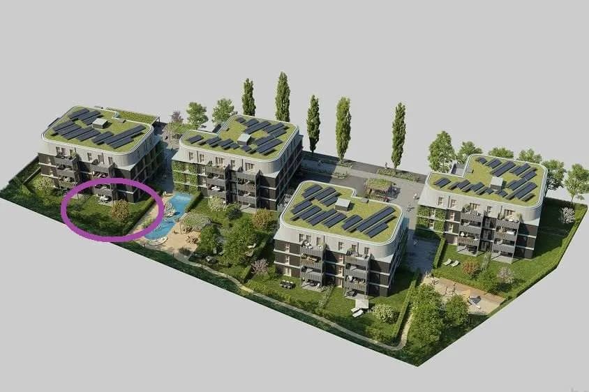 3-Zimmer-Wohnung kaufen in Mödling – 70,36 m², € 525.000 – Bild 13 von 14