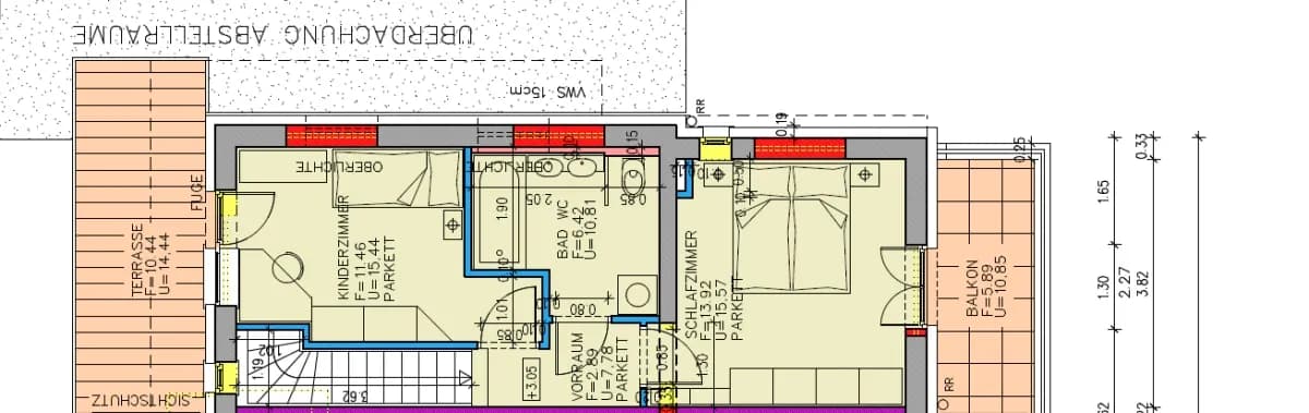 3-Zimmer-Wohnung kaufen in Südoststeiermark – 71,94 m², € 215.000 – Bild 11 von 18