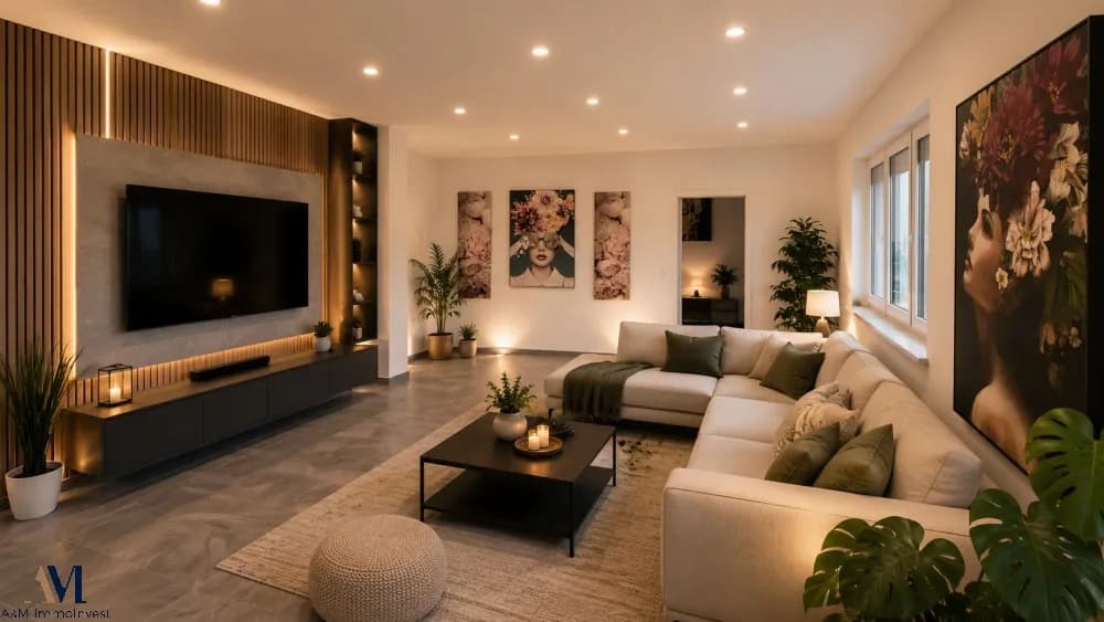5-Zimmer-Haus kaufen in Gänserndorf – 130 m², € 590.000 – Bild 22 von 22