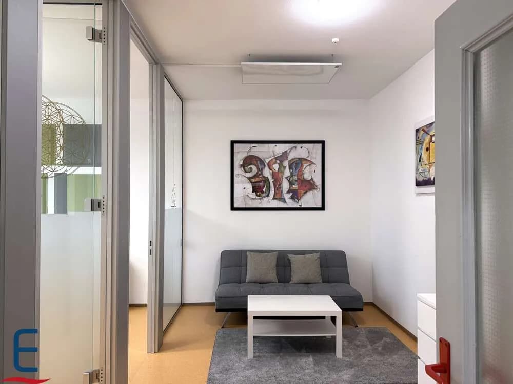 Gewerbeimmobilie mieten in Feldkirchen – 67 m², € 1.008