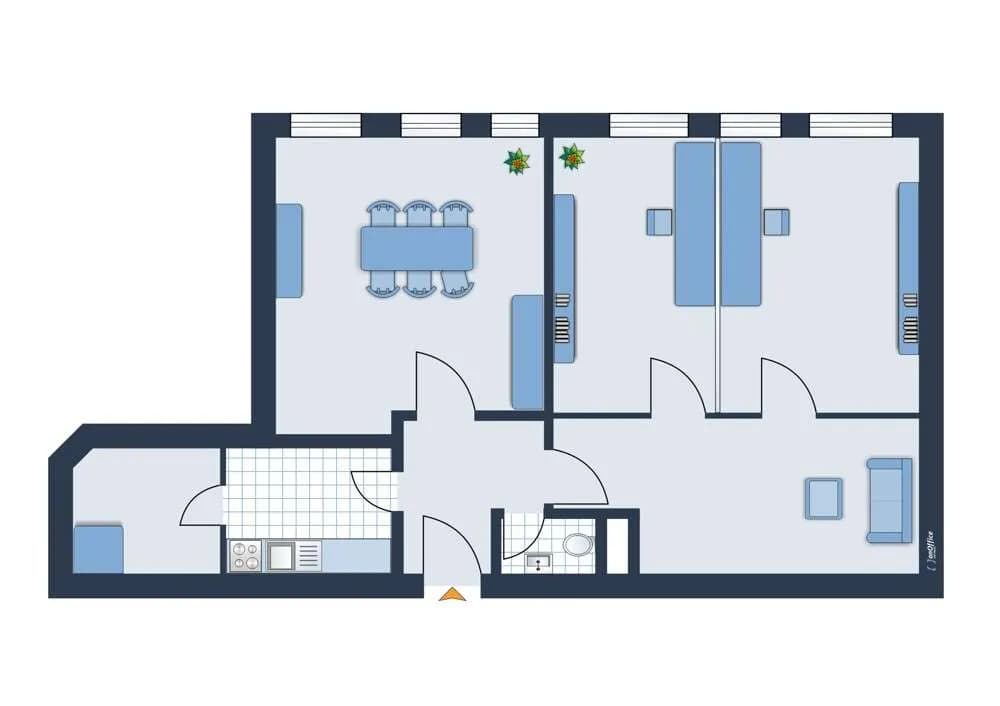 Gewerbeimmobilie mieten in Feldkirchen – 67 m², € 1.008 – Bild 13 von 13