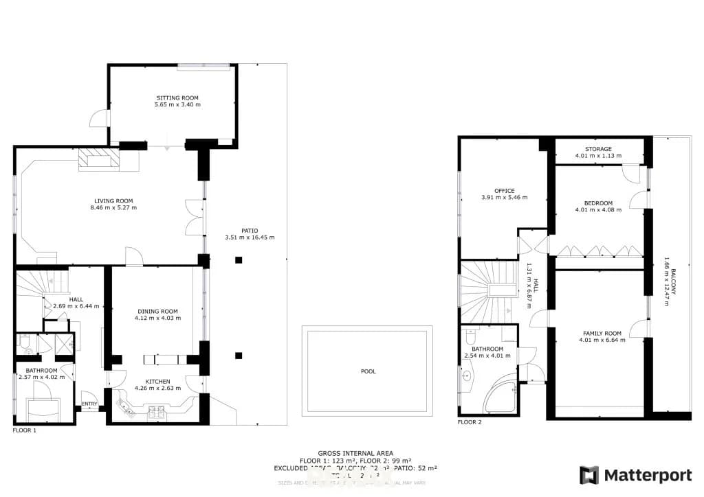 6-Zimmer-Haus kaufen in Mödling – 384 m², € 1.160.000 – Bild 31 von 32