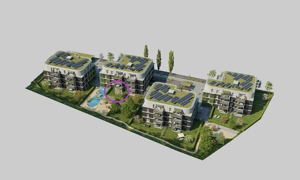 2-Zimmer-Wohnung kaufen in Mödling – 53,9 m², € 375.000 – Bild 15 von 16