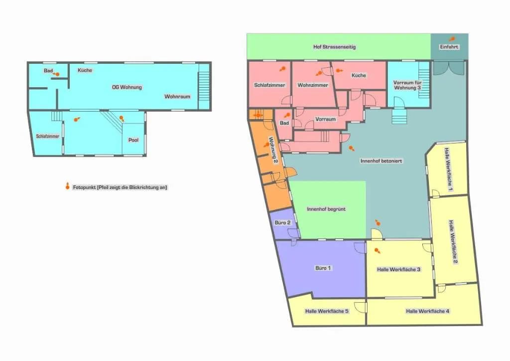 Gewerbeimmobilie kaufen in Korneuburg – 549 m², € 999.000 – Bild 21 von 22