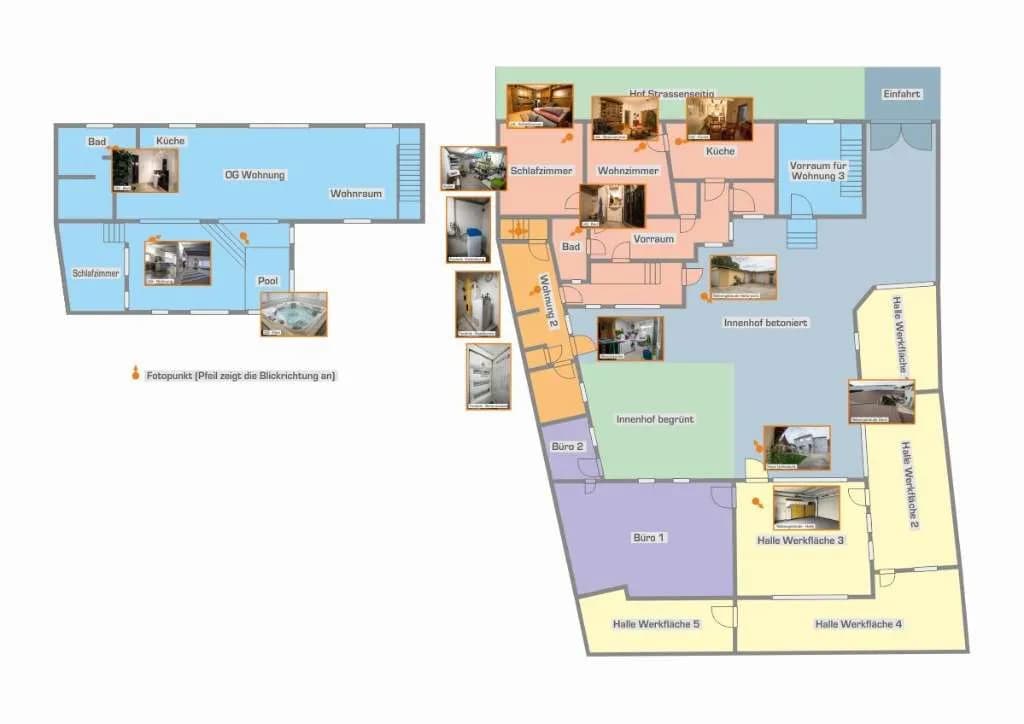 Gewerbeimmobilie kaufen in Korneuburg – 549 m², € 999.000 – Bild 22 von 22