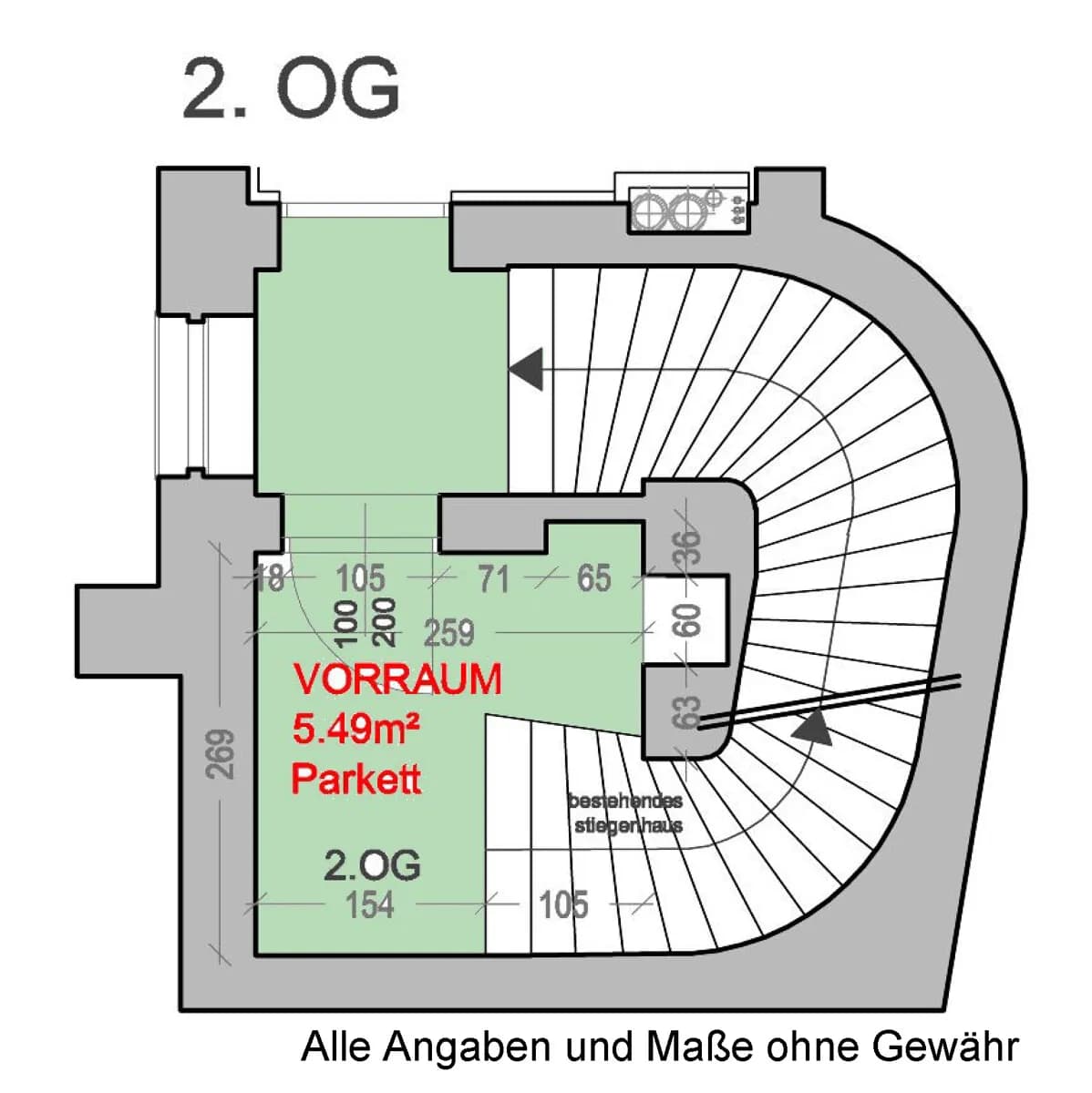 3-Zimmer-Wohnung kaufen in Wien – 159,83 m², € 1.299.000 – Bild 13 von 15