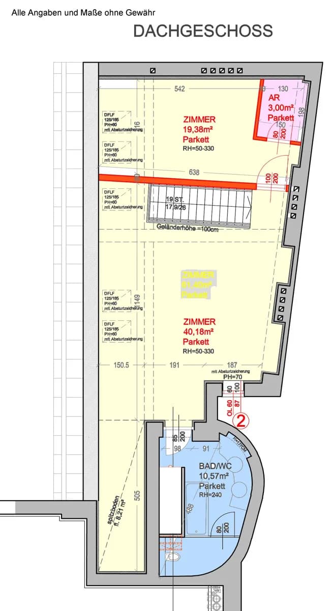 3-Zimmer-Wohnung kaufen in Wien – 159,83 m², € 1.299.000 – Bild 15 von 15