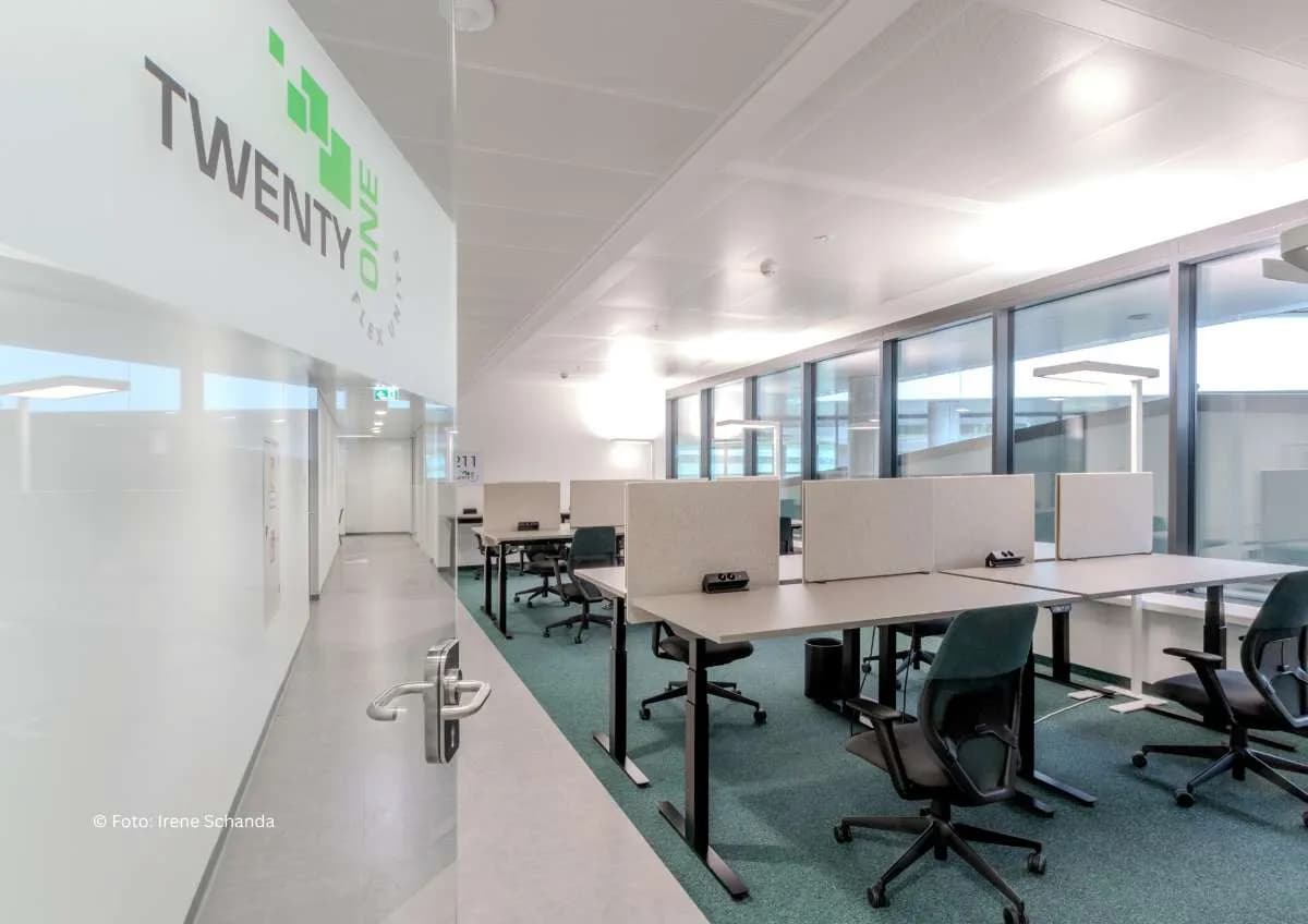Gewerbeimmobilie mieten in Wien – 2 400 m², € 64.512 – Bild 5 von 11