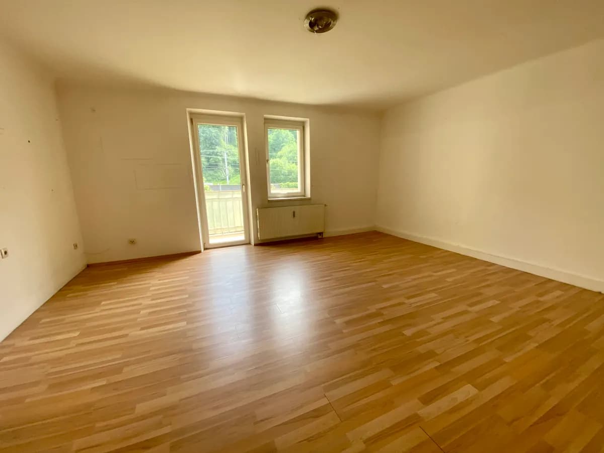 Wohnung mieten in Bruck-Mürzzuschlag – 48 m², € 528
