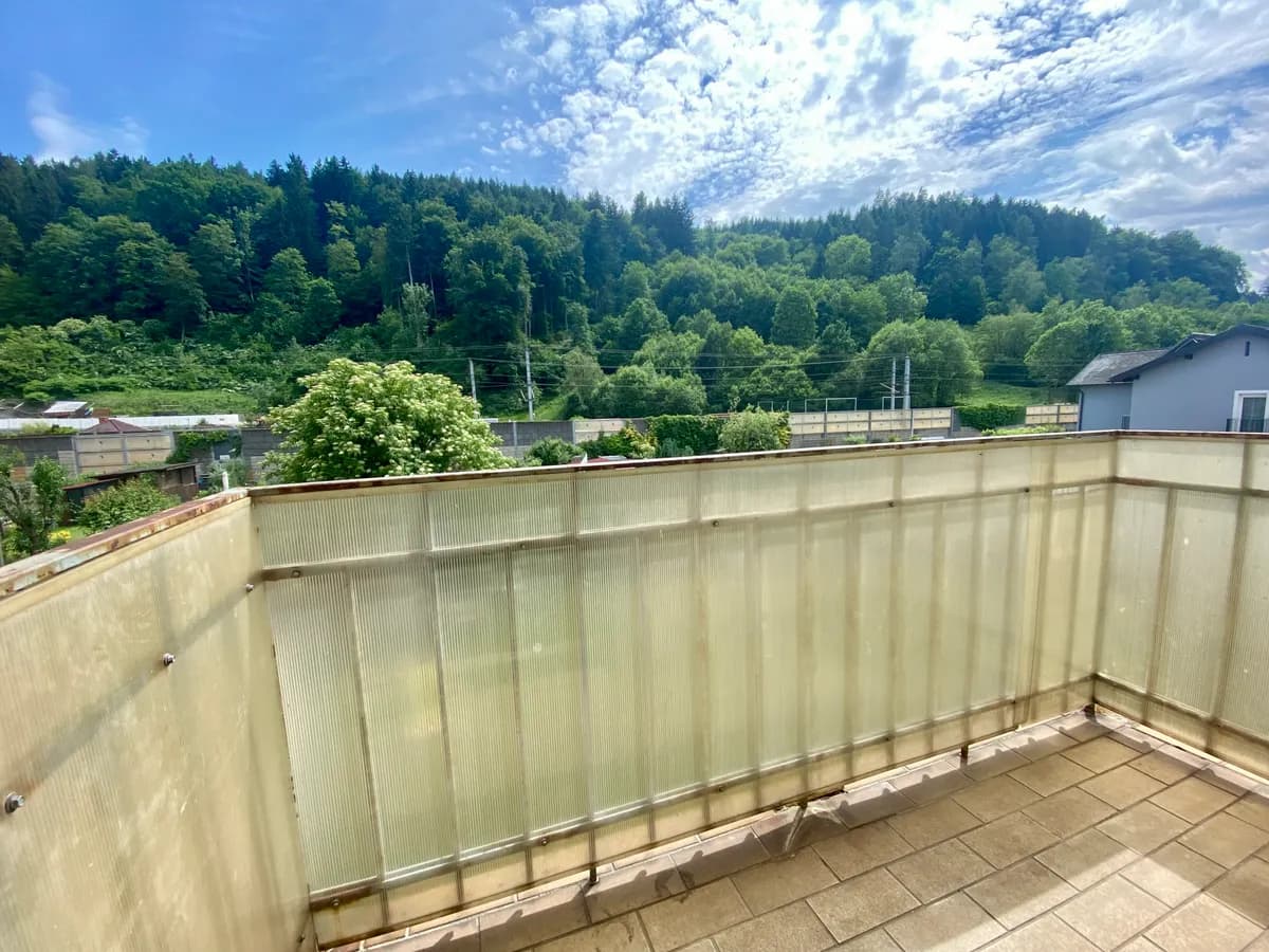 Wohnung mieten in Bruck-Mürzzuschlag – 48 m², € 528 – Bild 2 von 3