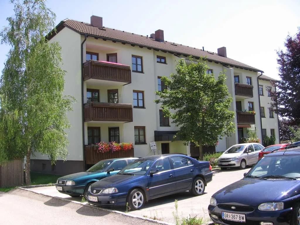 3-Zimmer-Wohnung mieten in Grieskirchen – 82,2 m², € 824